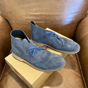 Men’s Clark’s Laced Shoes